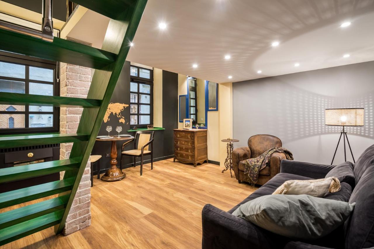 Unique & Stylish - Home Of Traveler In City Center Budapest Eksteriør bilde