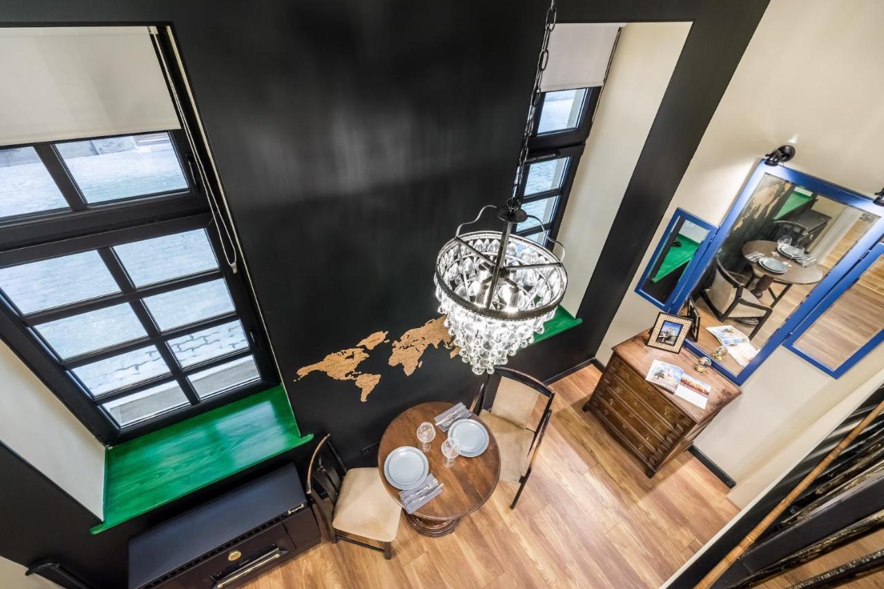 Unique & Stylish - Home Of Traveler In City Center Budapest Eksteriør bilde